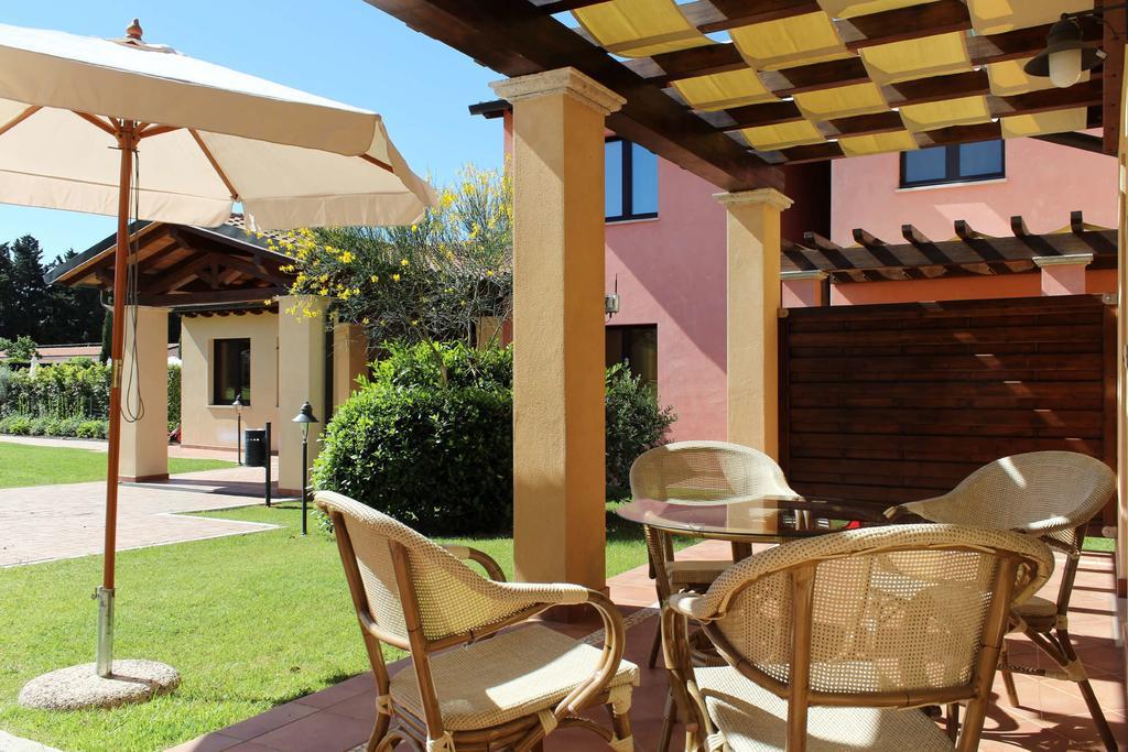 Le Corti Del Sole Residence Venturina Terme Exterior foto